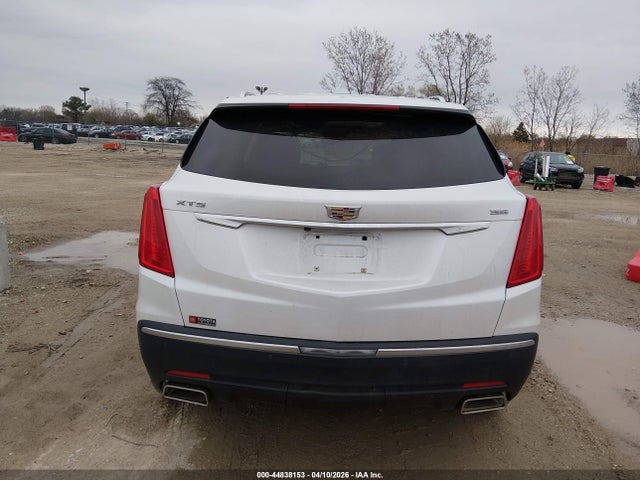 Продажа на аукционе авто 2017 Cadillac Xt5 Luxury, vin: 1GYKNBRS9HZ102148, номер лота: 44838153