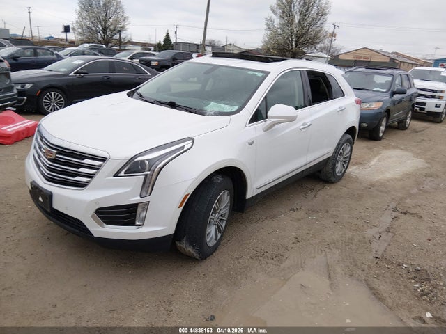 Продажа на аукционе авто 2017 Cadillac Xt5 Luxury, vin: 1GYKNBRS9HZ102148, номер лота: 44838153