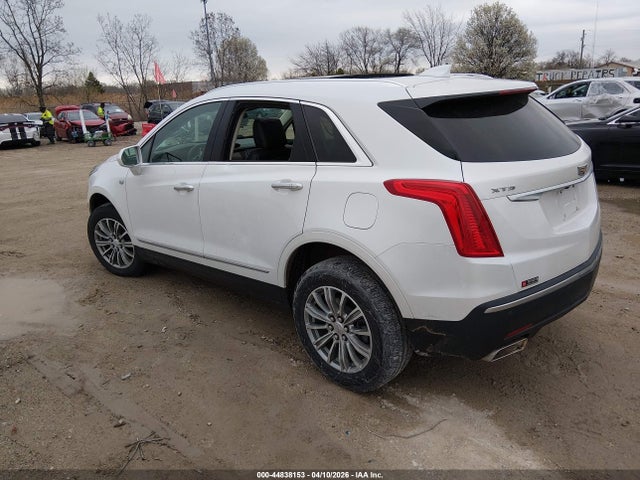 Продажа на аукционе авто 2017 Cadillac Xt5 Luxury, vin: 1GYKNBRS9HZ102148, номер лота: 44838153