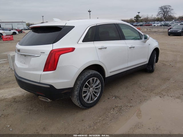 Продажа на аукционе авто 2017 Cadillac Xt5 Luxury, vin: 1GYKNBRS9HZ102148, номер лота: 44838153