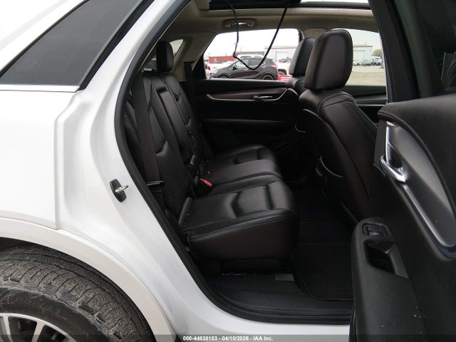 Продажа на аукционе авто 2017 Cadillac Xt5 Luxury, vin: 1GYKNBRS9HZ102148, номер лота: 44838153