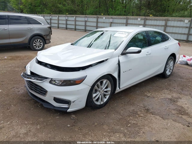 Продаж на аукціоні авто 2018 Chevrolet Malibu Lt, vin: 1G1ZD5ST2JF144432, номер лоту: 44838154