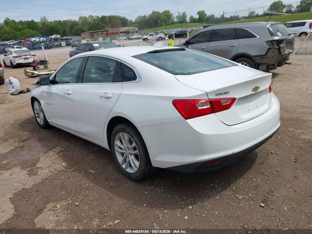 Продаж на аукціоні авто 2018 Chevrolet Malibu Lt, vin: 1G1ZD5ST2JF144432, номер лоту: 44838154