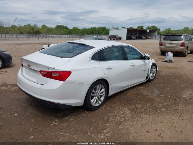 Продаж на аукціоні авто 2018 Chevrolet Malibu Lt, vin: 1G1ZD5ST2JF144432, номер лоту: 44838154