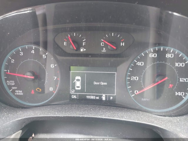 Продаж на аукціоні авто 2018 Chevrolet Malibu Lt, vin: 1G1ZD5ST2JF144432, номер лоту: 44838154