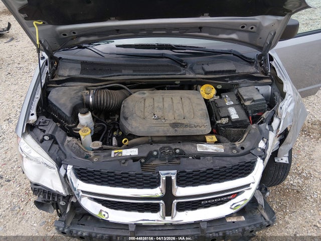 Aukcja sprzedaży 2019 Dodge Grand Caravan Se, vin: 2C4RDGBG7KR729717, numer aukcji: 44838156