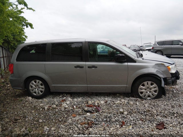 Aukcja sprzedaży 2019 Dodge Grand Caravan Se, vin: 2C4RDGBG7KR729717, numer aukcji: 44838156