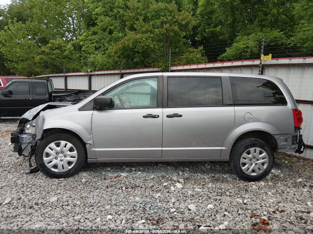 Aukcja sprzedaży 2019 Dodge Grand Caravan Se, vin: 2C4RDGBG7KR729717, numer aukcji: 44838156