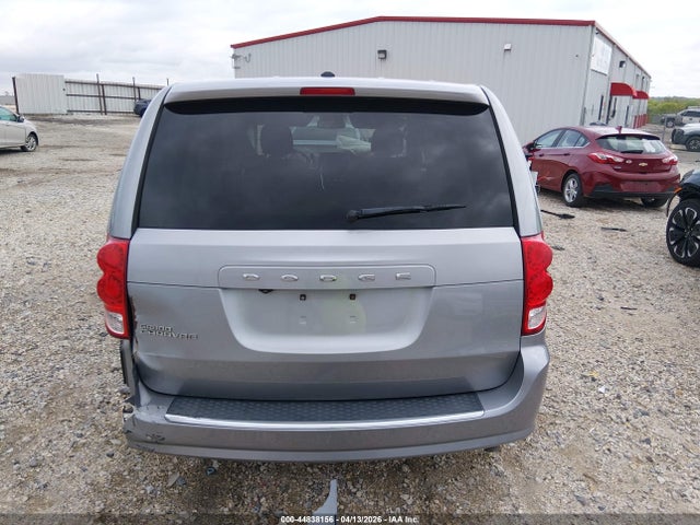 Aukcja sprzedaży 2019 Dodge Grand Caravan Se, vin: 2C4RDGBG7KR729717, numer aukcji: 44838156