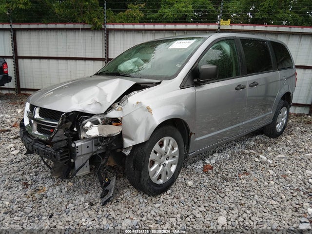 Aukcja sprzedaży 2019 Dodge Grand Caravan Se, vin: 2C4RDGBG7KR729717, numer aukcji: 44838156