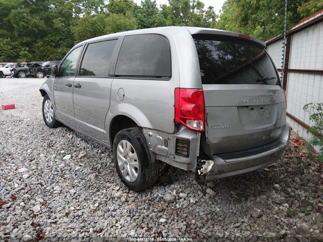 Aukcja sprzedaży 2019 Dodge Grand Caravan Se, vin: 2C4RDGBG7KR729717, numer aukcji: 44838156