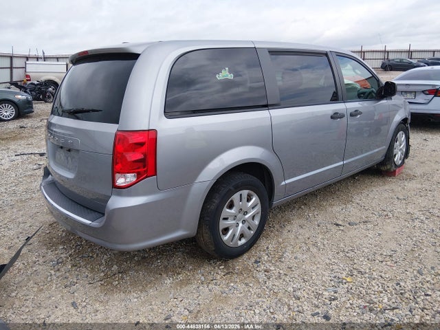 Aukcja sprzedaży 2019 Dodge Grand Caravan Se, vin: 2C4RDGBG7KR729717, numer aukcji: 44838156