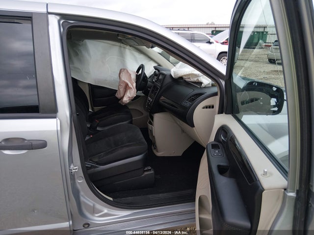 Aukcja sprzedaży 2019 Dodge Grand Caravan Se, vin: 2C4RDGBG7KR729717, numer aukcji: 44838156