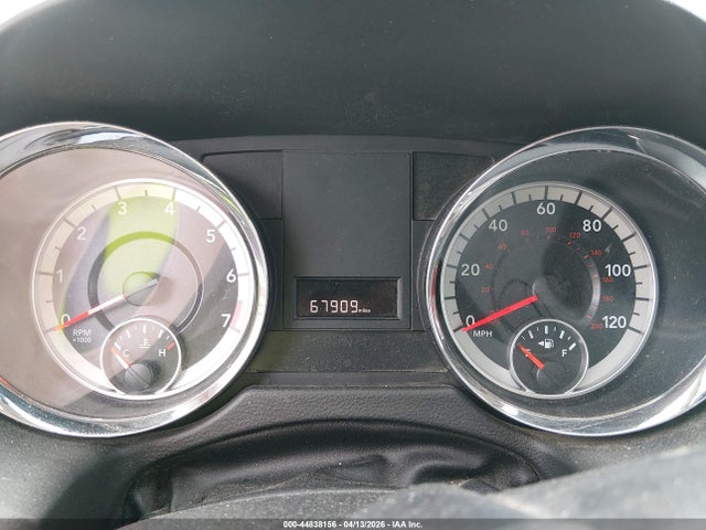 Aukcja sprzedaży 2019 Dodge Grand Caravan Se, vin: 2C4RDGBG7KR729717, numer aukcji: 44838156