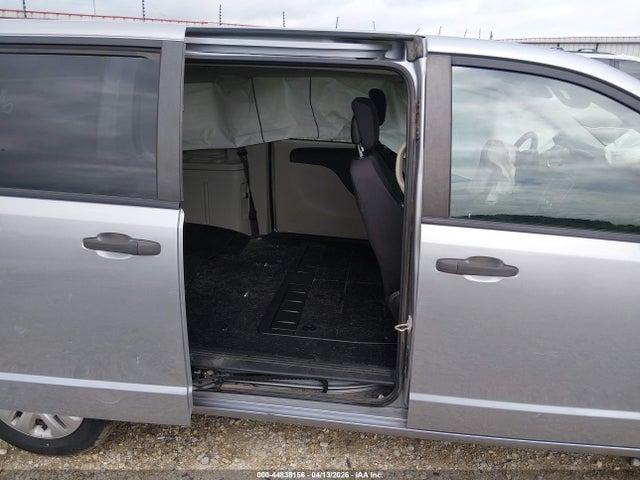 Aukcja sprzedaży 2019 Dodge Grand Caravan Se, vin: 2C4RDGBG7KR729717, numer aukcji: 44838156