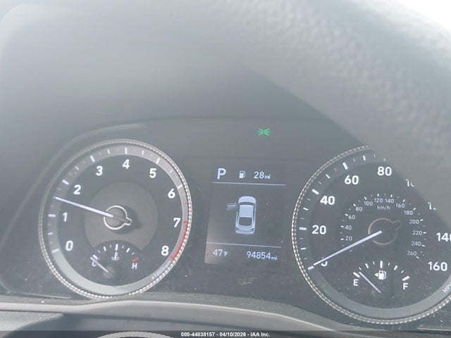 Продаж на аукціоні авто 2021 Hyundai Sonata Se, vin: 5NPEG4JA5MH070571, номер лоту: 44838157