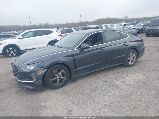 Продаж на аукціоні авто 2021 Hyundai Sonata Se, vin: 5NPEG4JA5MH070571, номер лоту: 44838157