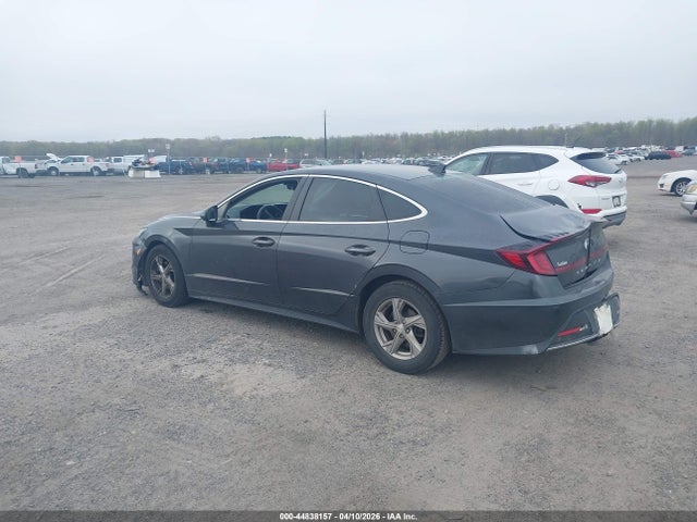 Продаж на аукціоні авто 2021 Hyundai Sonata Se, vin: 5NPEG4JA5MH070571, номер лоту: 44838157