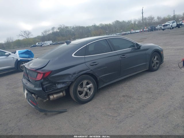 Продаж на аукціоні авто 2021 Hyundai Sonata Se, vin: 5NPEG4JA5MH070571, номер лоту: 44838157
