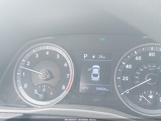 Продаж на аукціоні авто 2021 Hyundai Sonata Se, vin: 5NPEG4JA5MH070571, номер лоту: 44838157