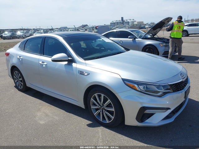 Продажа на аукционе авто 2020 Kia Optima Ex Premium, vin: 5XXGU4L13LG393820, номер лота: 44838161
