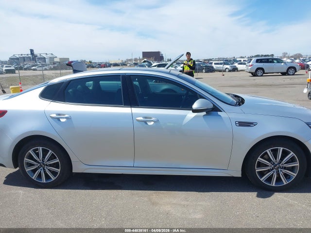 Продаж на аукціоні авто 2020 Kia Optima Ex Premium, vin: 5XXGU4L13LG393820, номер лоту: 44838161
