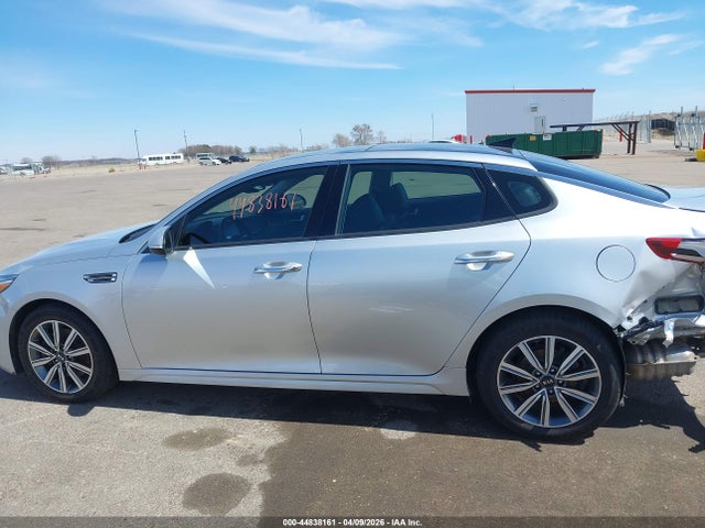 Продаж на аукціоні авто 2020 Kia Optima Ex Premium, vin: 5XXGU4L13LG393820, номер лоту: 44838161