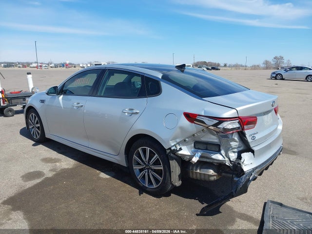 Продаж на аукціоні авто 2020 Kia Optima Ex Premium, vin: 5XXGU4L13LG393820, номер лоту: 44838161