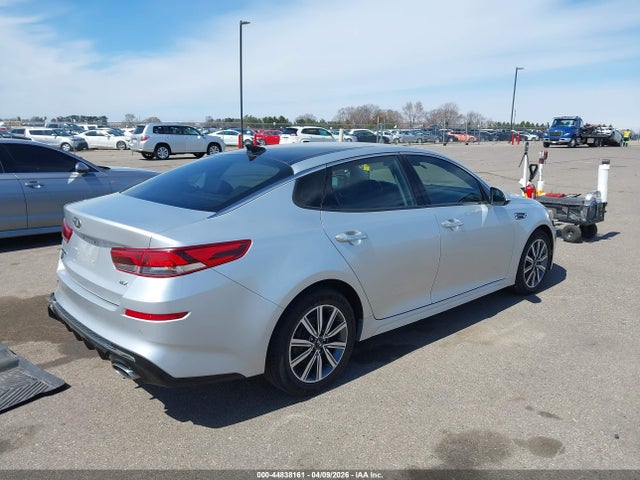 Продаж на аукціоні авто 2020 Kia Optima Ex Premium, vin: 5XXGU4L13LG393820, номер лоту: 44838161