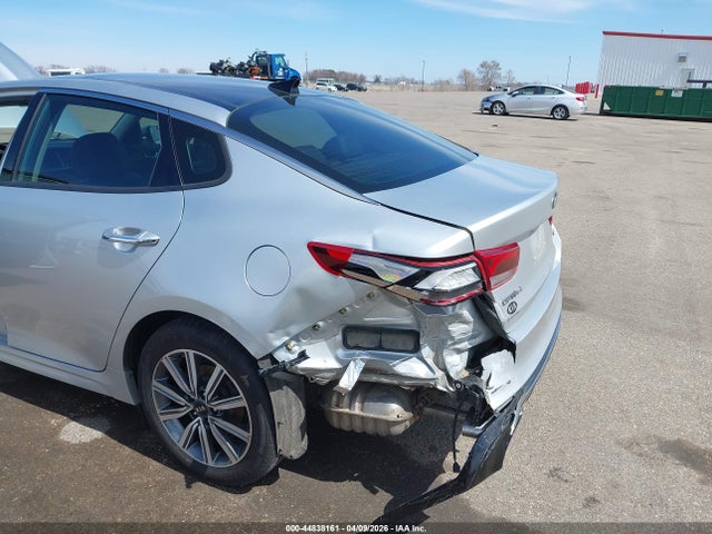 Продаж на аукціоні авто 2020 Kia Optima Ex Premium, vin: 5XXGU4L13LG393820, номер лоту: 44838161