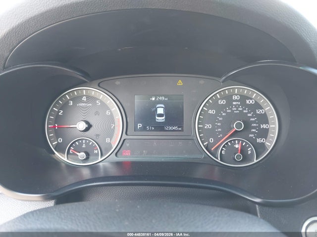 Продаж на аукціоні авто 2020 Kia Optima Ex Premium, vin: 5XXGU4L13LG393820, номер лоту: 44838161