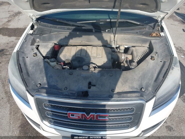 2015 Gmc Acadia Slt-1 მანქანა იყიდება აუქციონზე, vin: 1GKKVRKD4FJ126321, აუქციონის ნომერი: 44838167