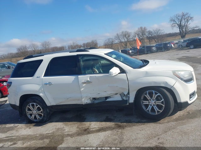 2015 Gmc Acadia Slt-1 მანქანა იყიდება აუქციონზე, vin: 1GKKVRKD4FJ126321, აუქციონის ნომერი: 44838167