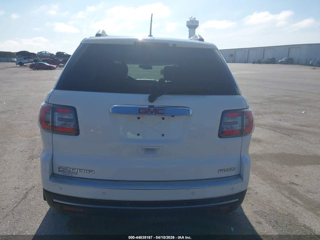 2015 Gmc Acadia Slt-1 მანქანა იყიდება აუქციონზე, vin: 1GKKVRKD4FJ126321, აუქციონის ნომერი: 44838167