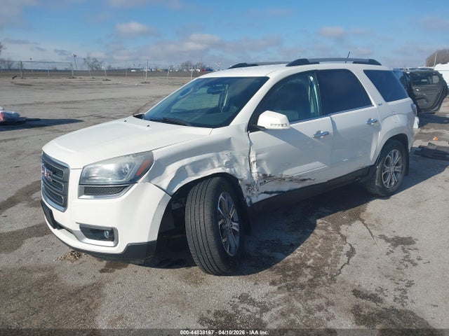 2015 Gmc Acadia Slt-1 მანქანა იყიდება აუქციონზე, vin: 1GKKVRKD4FJ126321, აუქციონის ნომერი: 44838167