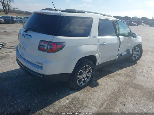 2015 Gmc Acadia Slt-1 მანქანა იყიდება აუქციონზე, vin: 1GKKVRKD4FJ126321, აუქციონის ნომერი: 44838167