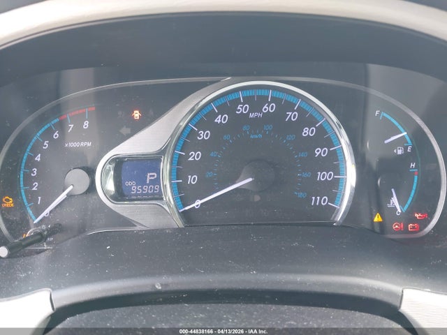5TDYK3DC5ES512621 Toyota Sienna Xle/limited