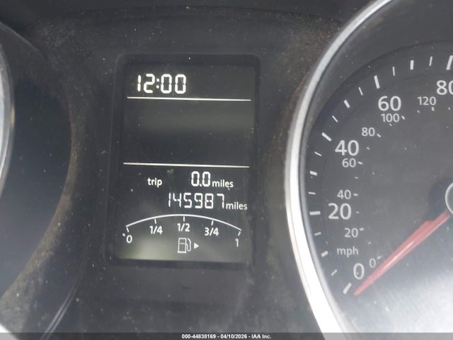 2015 Volkswagen Jetta 2.0l S მანქანა იყიდება აუქციონზე, vin: 3VW2K7AJ9FM412729, აუქციონის ნომერი: 44838169