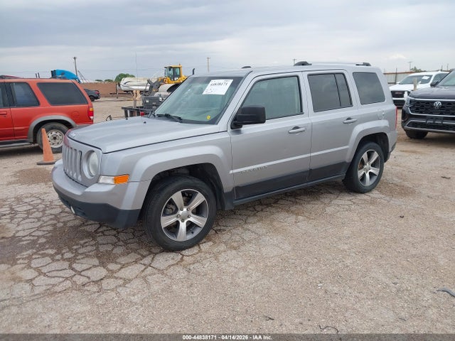 Jeep Patriot High Altitude Edition 2016 1C4NJPFA7GD589031 Image 2