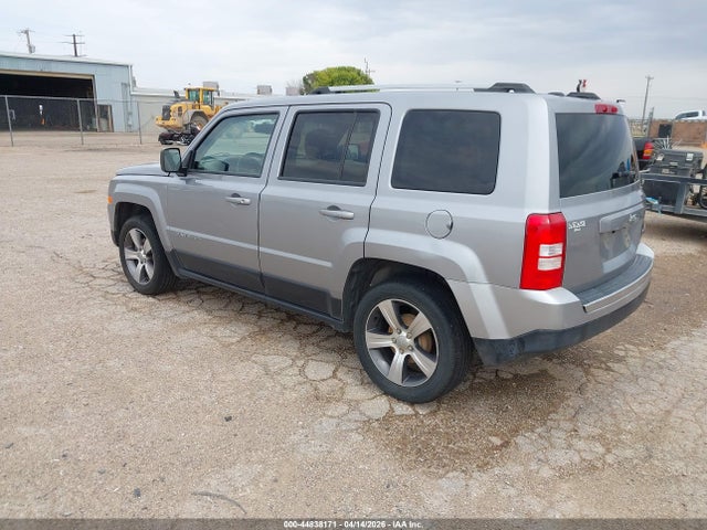 Jeep Patriot High Altitude Edition 2016 1C4NJPFA7GD589031 Image 3