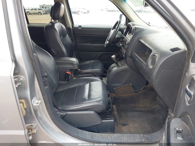 Jeep Patriot High Altitude Edition 2016 1C4NJPFA7GD589031 Image 5