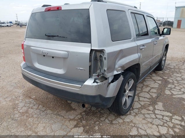Jeep Patriot High Altitude Edition 2016 1C4NJPFA7GD589031 Image 6