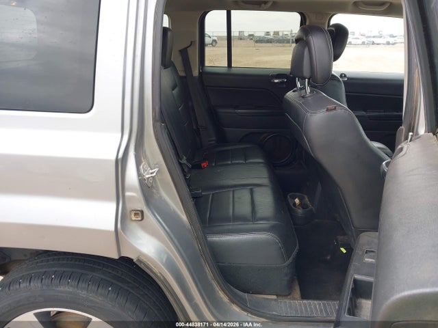Jeep Patriot High Altitude Edition 2016 1C4NJPFA7GD589031 Image 8