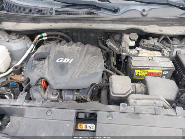 2014 Kia Sportage Lx მანქანა იყიდება აუქციონზე, vin: KNDPBCAC5E7641629, აუქციონის ნომერი: 44838173