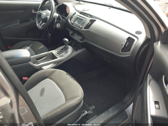 2014 Kia Sportage Lx მანქანა იყიდება აუქციონზე, vin: KNDPBCAC5E7641629, აუქციონის ნომერი: 44838173