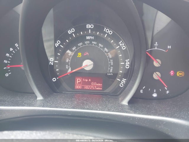 2014 Kia Sportage Lx მანქანა იყიდება აუქციონზე, vin: KNDPBCAC5E7641629, აუქციონის ნომერი: 44838173