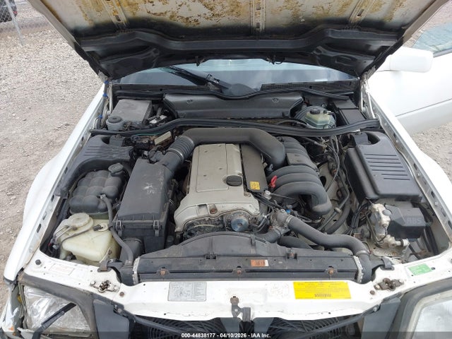 Продаж на аукціоні авто 1994 Mercedes-benz Sl 320, vin: WDBFA63E4RF102976, номер лоту: 44838177