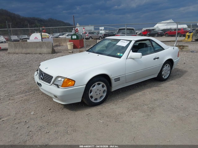 Продаж на аукціоні авто 1994 Mercedes-benz Sl 320, vin: WDBFA63E4RF102976, номер лоту: 44838177
