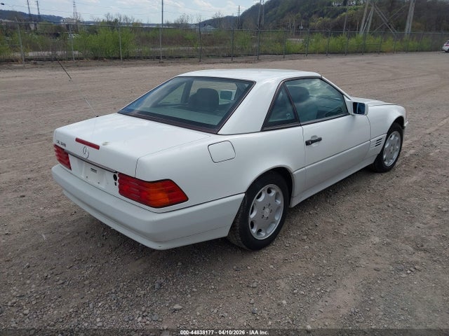 Продаж на аукціоні авто 1994 Mercedes-benz Sl 320, vin: WDBFA63E4RF102976, номер лоту: 44838177