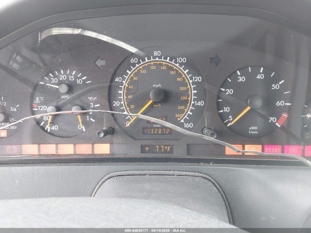 Продаж на аукціоні авто 1994 Mercedes-benz Sl 320, vin: WDBFA63E4RF102976, номер лоту: 44838177